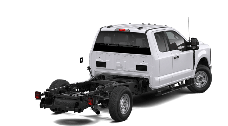 2026 Ford F-250SD XL SERVICE BODY