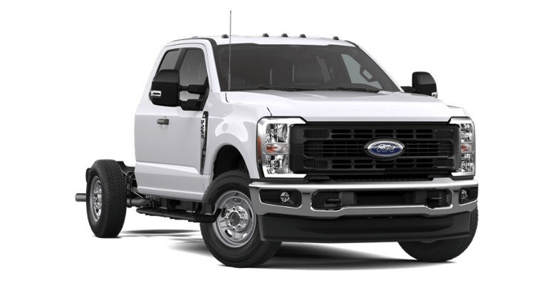 2026 Ford F-250SD XL SERVICE BODY