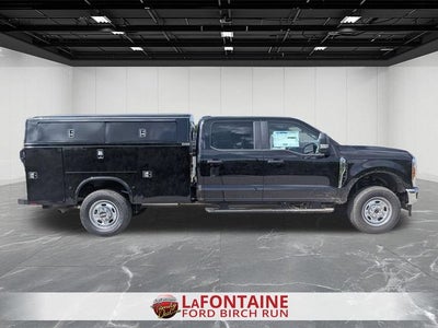 2026 Ford F-350SD XL