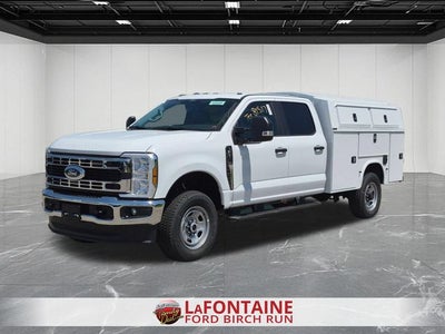 2026 Ford F-350SD XL