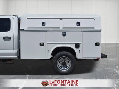 2026 Ford F-350SD XL