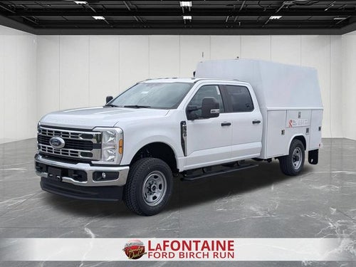 2026 Ford F-350SD XL
