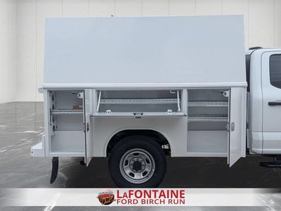 2026 Ford F-350SD XL