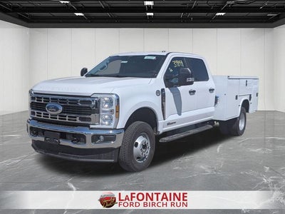 2026 Ford F-350SD XL DRW