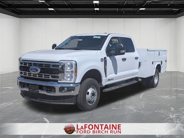 2026 Ford F-350SD XL DRW