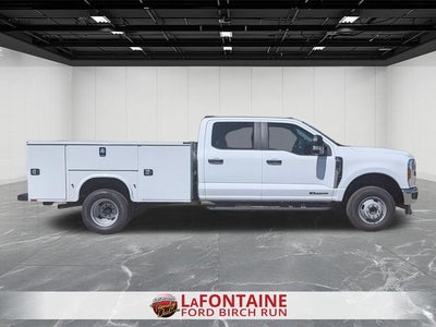 2026 Ford F-350SD XL DRW