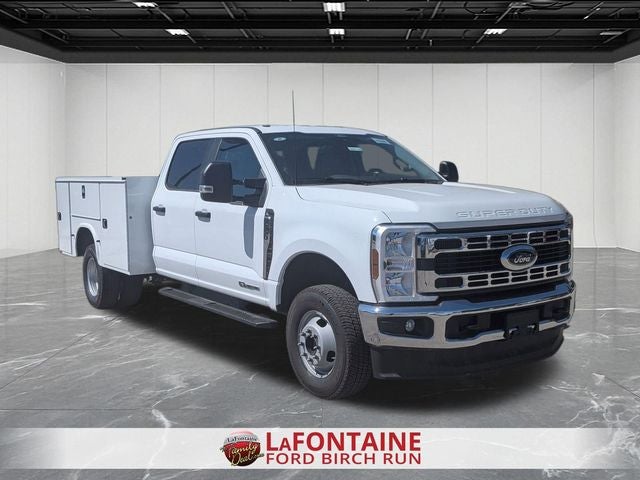2026 Ford F-350SD XL DRW
