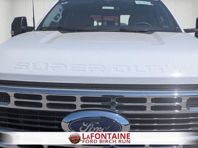 2026 Ford F-350SD XL DRW
