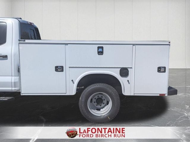 2026 Ford F-350SD XL DRW