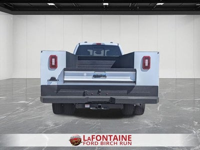2026 Ford F-350SD XL DRW