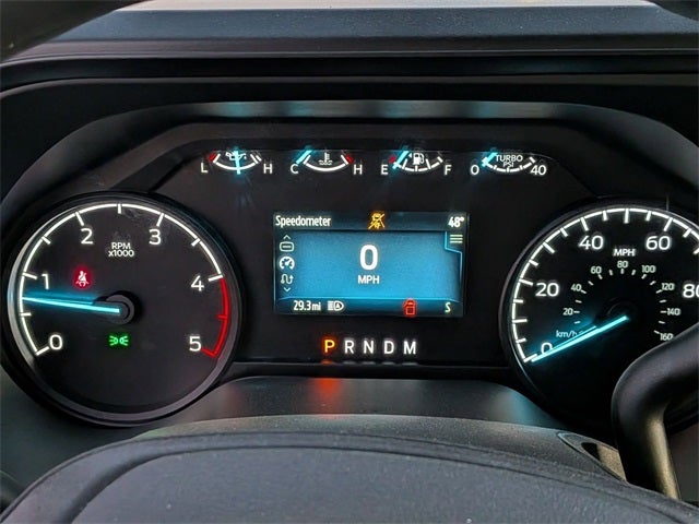 2024 Ford F-350SD 9' Knapheide Aluminum Crane Body 32' crane