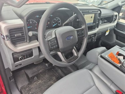2027 Ford F-350SD XL