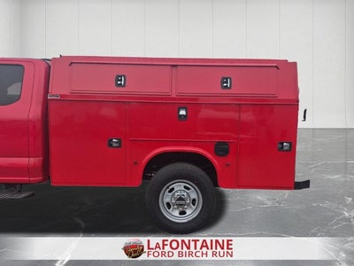 2027 Ford F-350SD XL