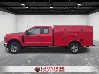2027 Ford F-350SD XL