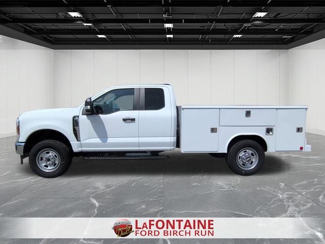 2025 Ford F-350SD XL 9' SERVICE BODY SRW