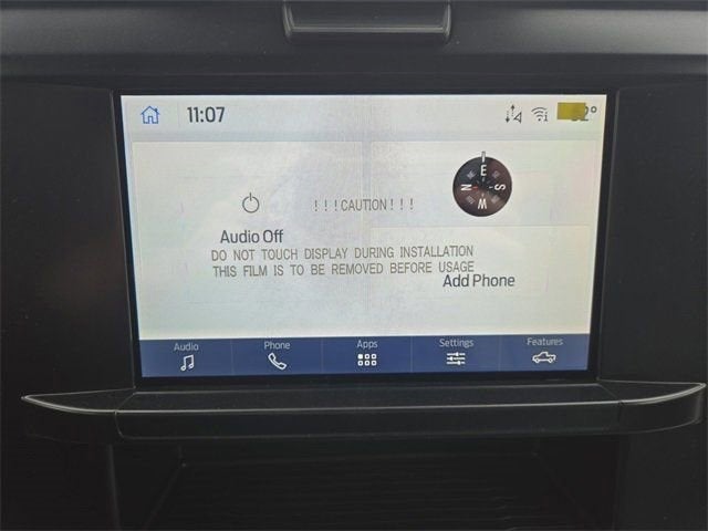 2025 Ford F-350SD XL 9' SERVICE BODY SRW