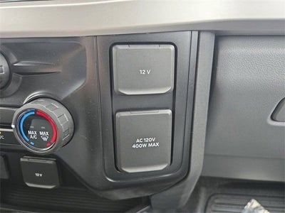 2025 Ford F-350SD XL 9' SERVICE BODY SRW