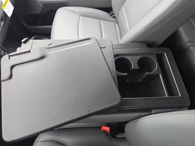 2025 Ford F-350SD XL 9' SERVICE BODY SRW