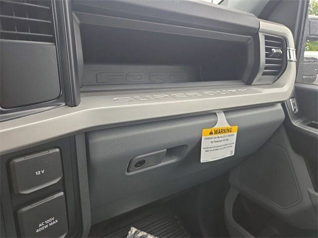 2025 Ford F-350SD XL 9' SERVICE BODY SRW