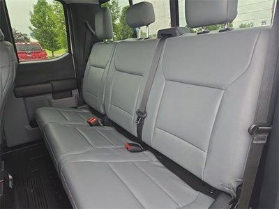 2025 Ford F-350SD XL 9' SERVICE BODY SRW