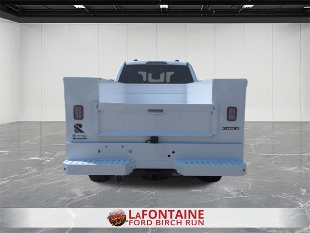 2025 Ford F-350SD XL 9' SERVICE BODY SRW