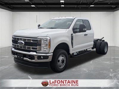 2026 Ford F-350SD XL DRW