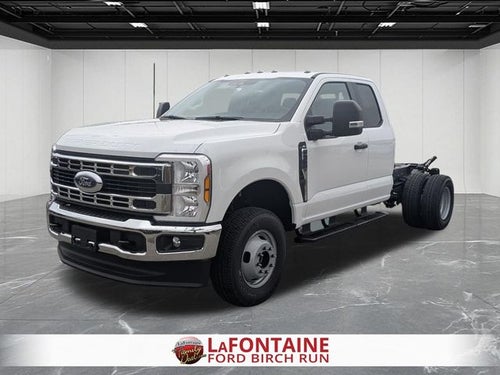 2026 Ford F-350SD XL DRW