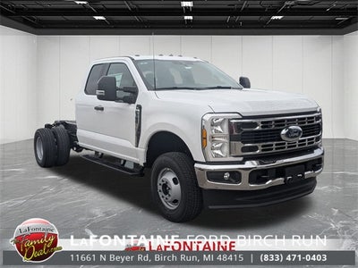 2026 Ford F-350SD XL DRW