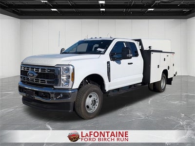 2025 Ford F-350SD XL DRW
