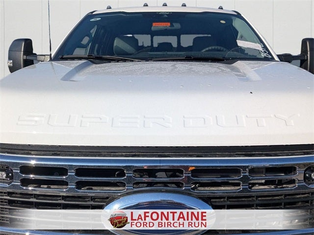2025 Ford F-350SD XL DRW