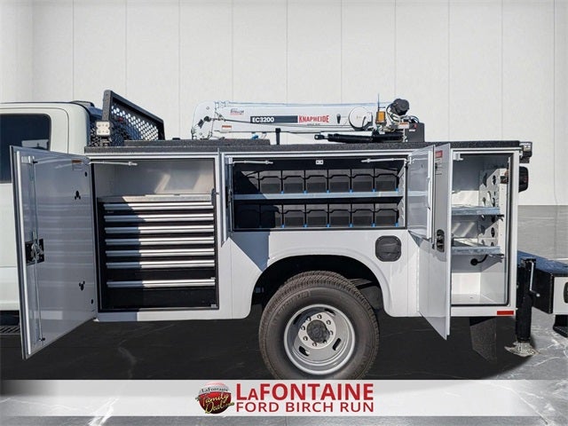 2025 Ford F-350SD XL DRW