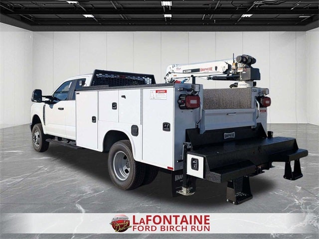 2025 Ford F-350SD XL DRW