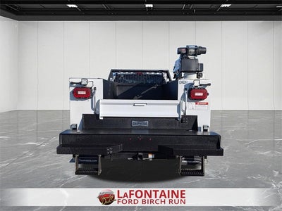 2025 Ford F-350SD XL DRW
