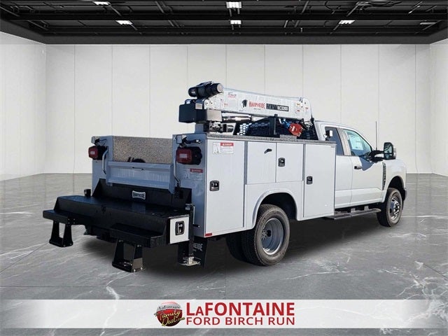 2025 Ford F-350SD XL DRW