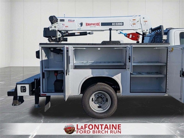 2025 Ford F-350SD XL DRW