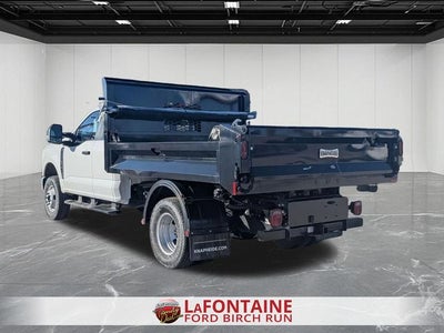 2026 Ford F-350SD XL DRW