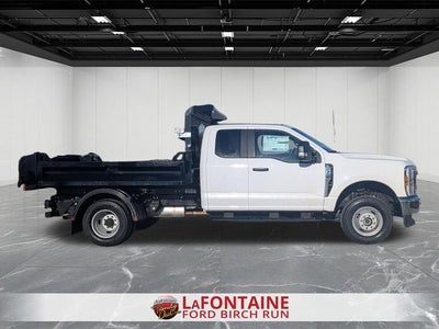 2026 Ford F-350SD XL DRW