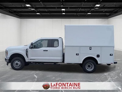 2026 Ford F-350SD XL DRW