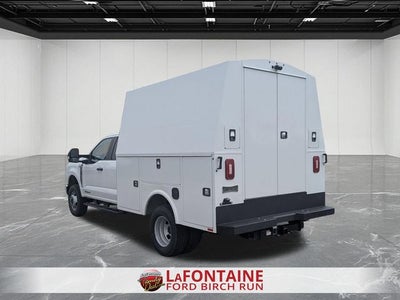 2026 Ford F-350SD XL DRW