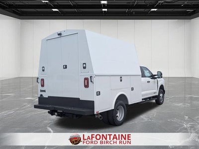 2026 Ford F-350SD XL DRW