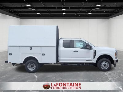 2026 Ford F-350SD XL DRW