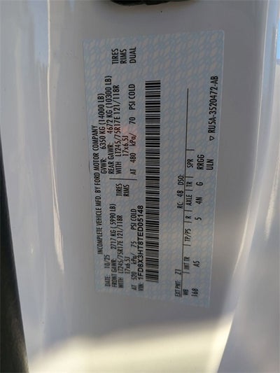 2026 Ford F-350SD XL DRW