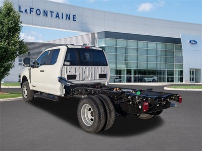 2026 Ford F-350SD XL DRW