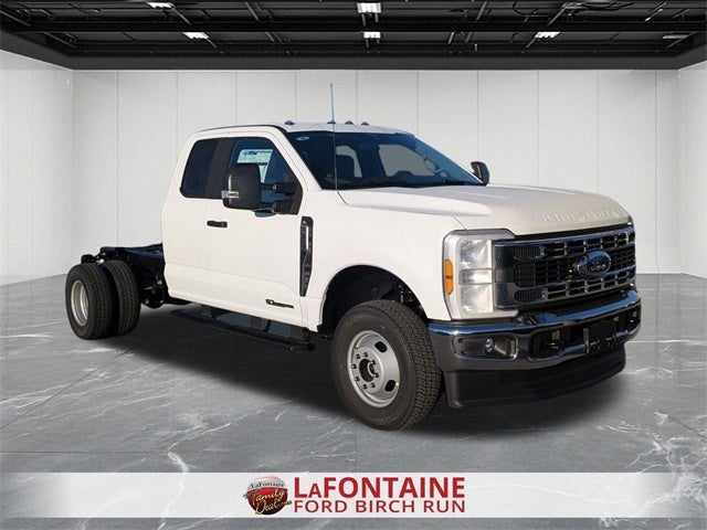 2026 Ford F-350SD XL DRW
