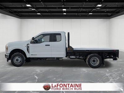 2026 Ford F-350SD XL 9' FLATBED