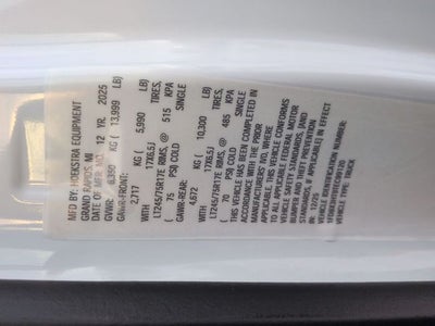 2026 Ford F-350SD XL 9' FLATBED