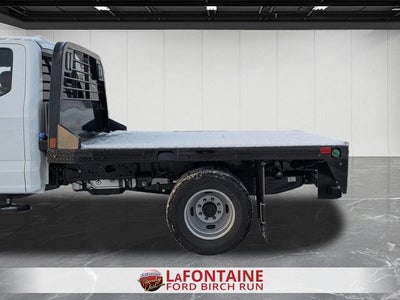 2026 Ford F-350SD XL 9' FLATBED