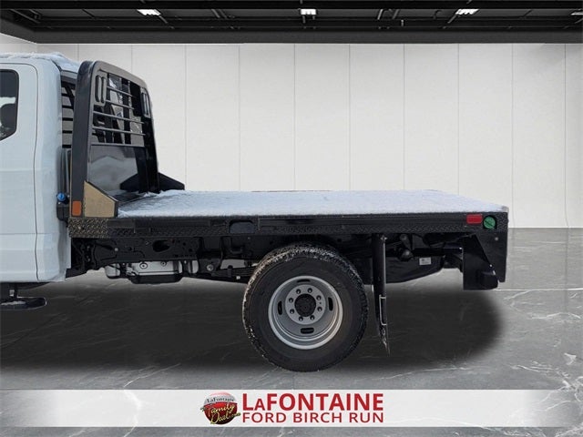 2026 Ford F-350SD XL 9' FLATBED
