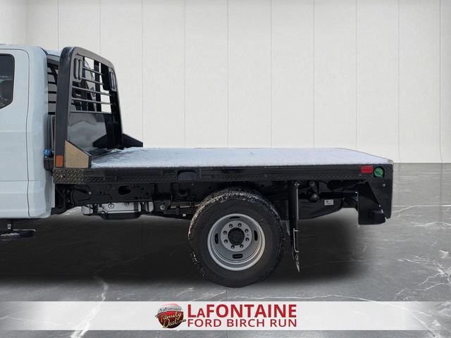 2026 Ford F-350SD XL 9' FLATBED