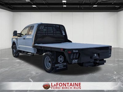 2026 Ford F-350SD XL 9' FLATBED